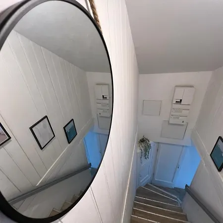 Proche Chateau - Calme, Confortable, Equipe Apartment Fougeres